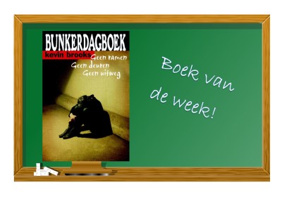 Bunkerdagboek – Kevin Brooks
