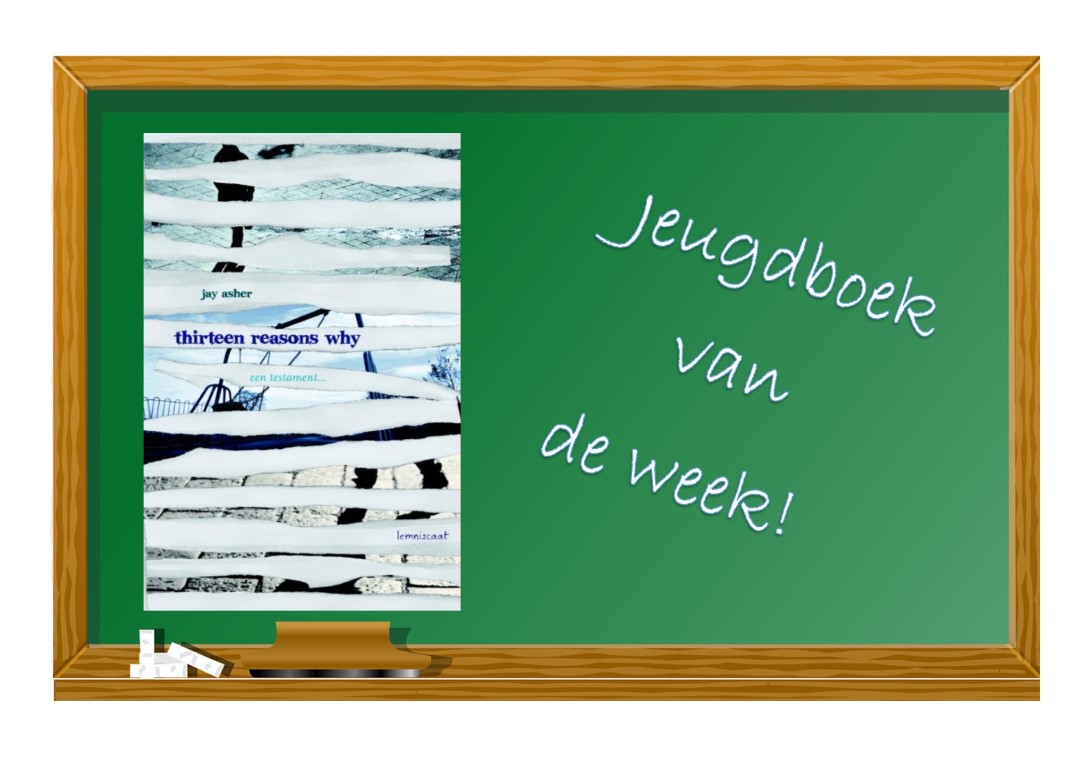 Thirteen Reasons Why – Jay Asher