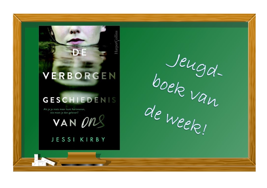 De verborgen geschiedenis van ons – Jessi Kirby