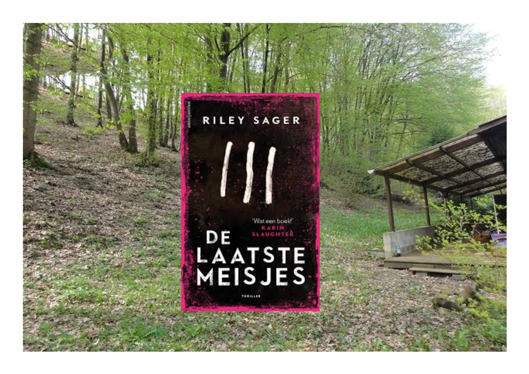 De laatste meisjes – Riley Sager