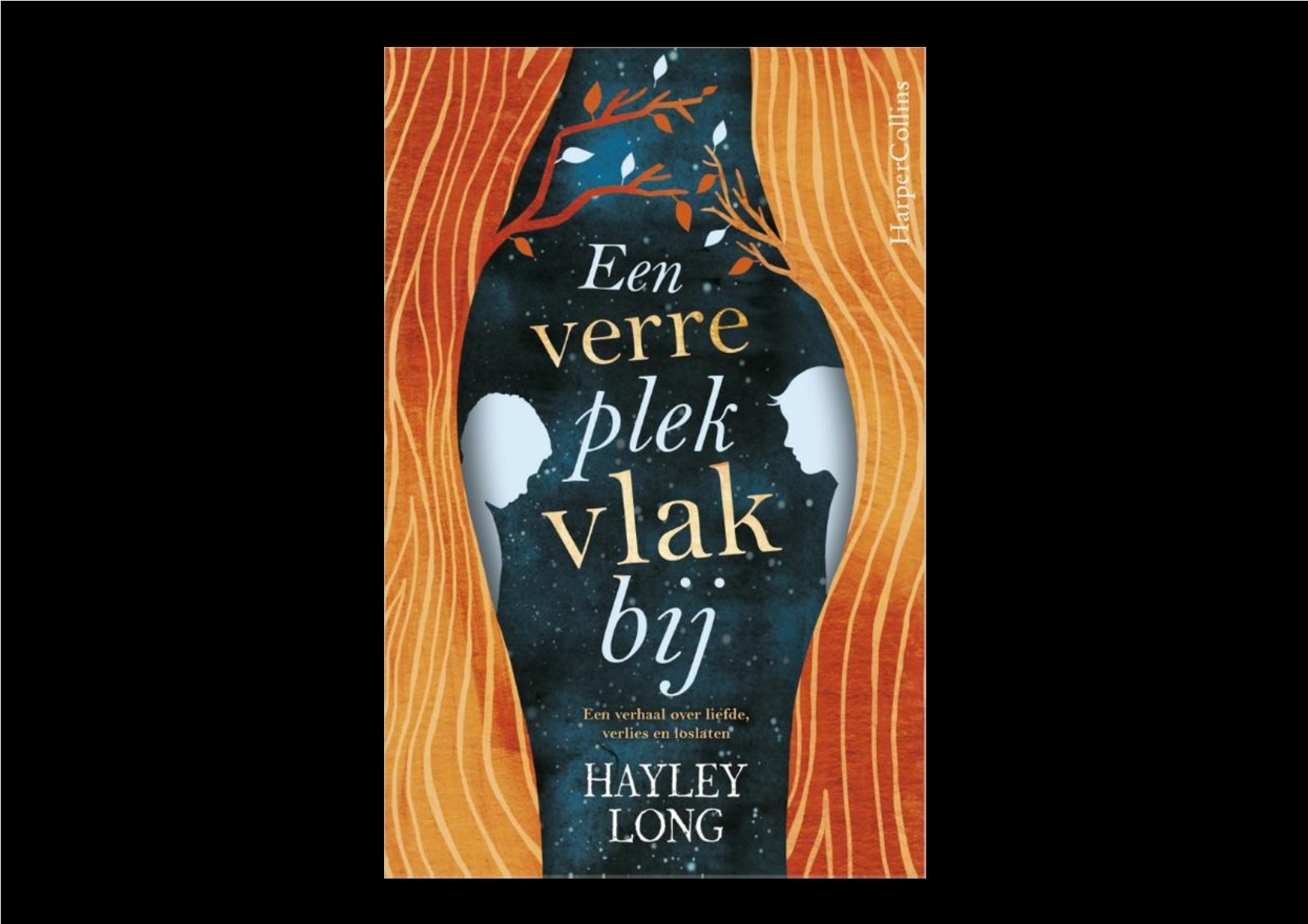Een verre plek vlakbij – Hayley Long