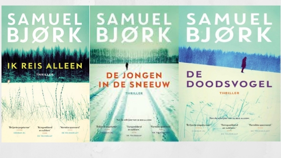 Het jaar van Samuel Bjørk – boek&babbel
