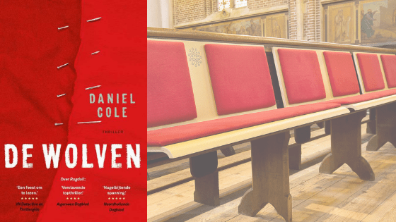 De wolven – Daniel Cole – boek&babbel