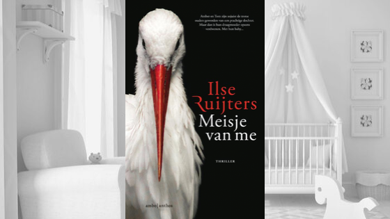 Meisje van me – Ilse Ruijters