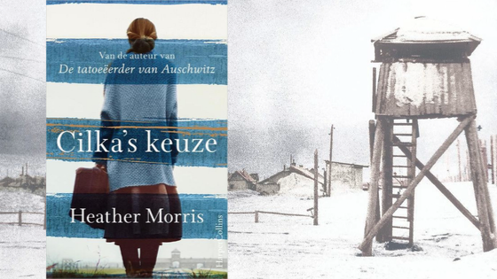 Cilka’s keuze – Heather Morris