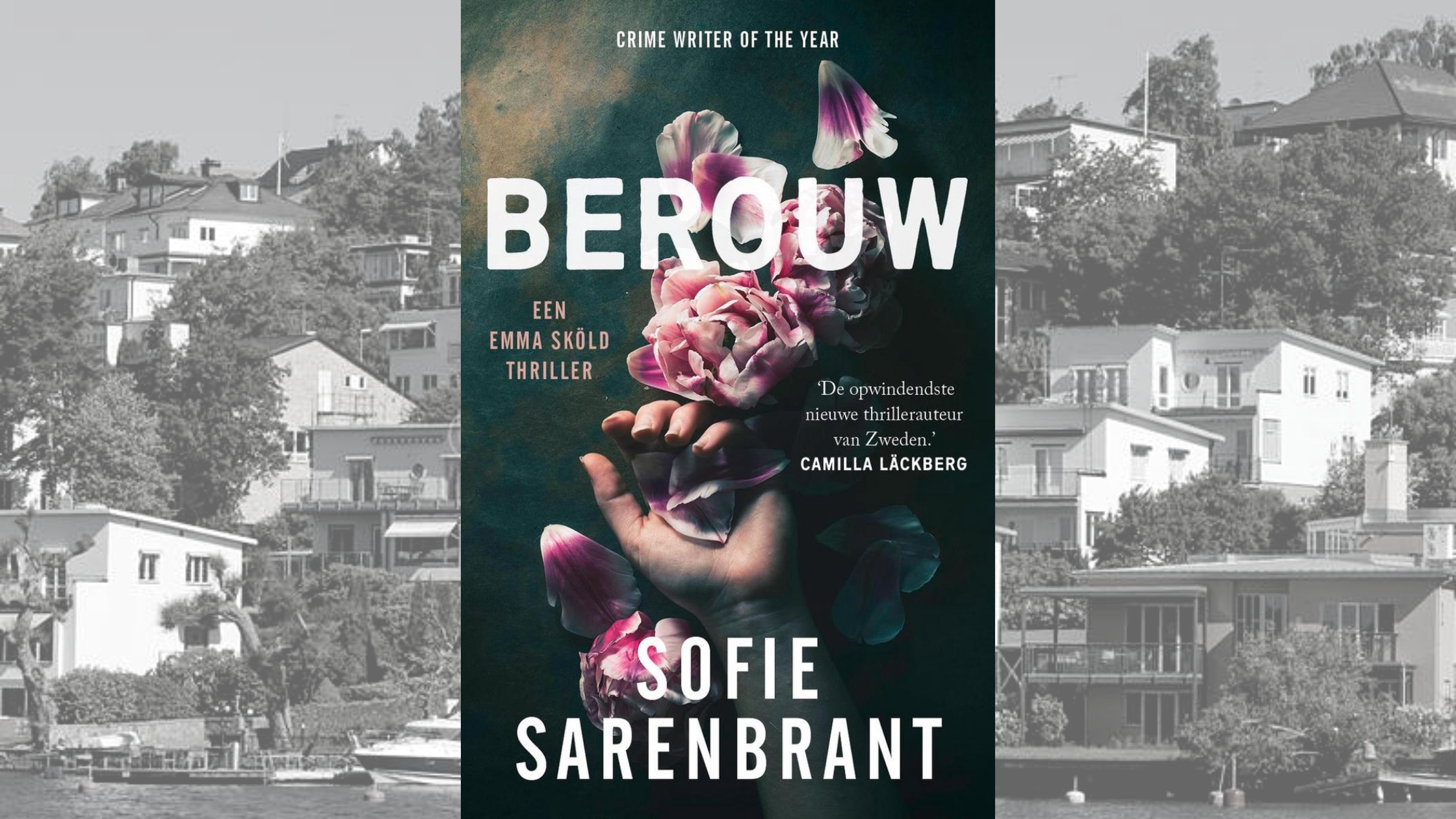 Berouw – Sofie Sarenbrant