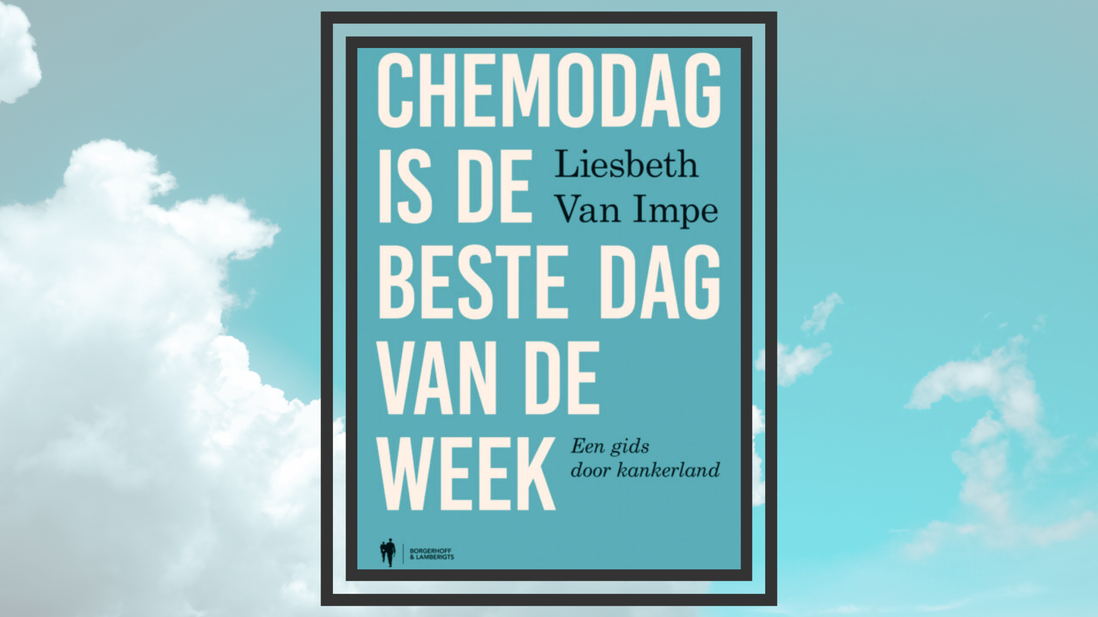 Chemodag is de beste dag van de week – Liesbeth Van Impe