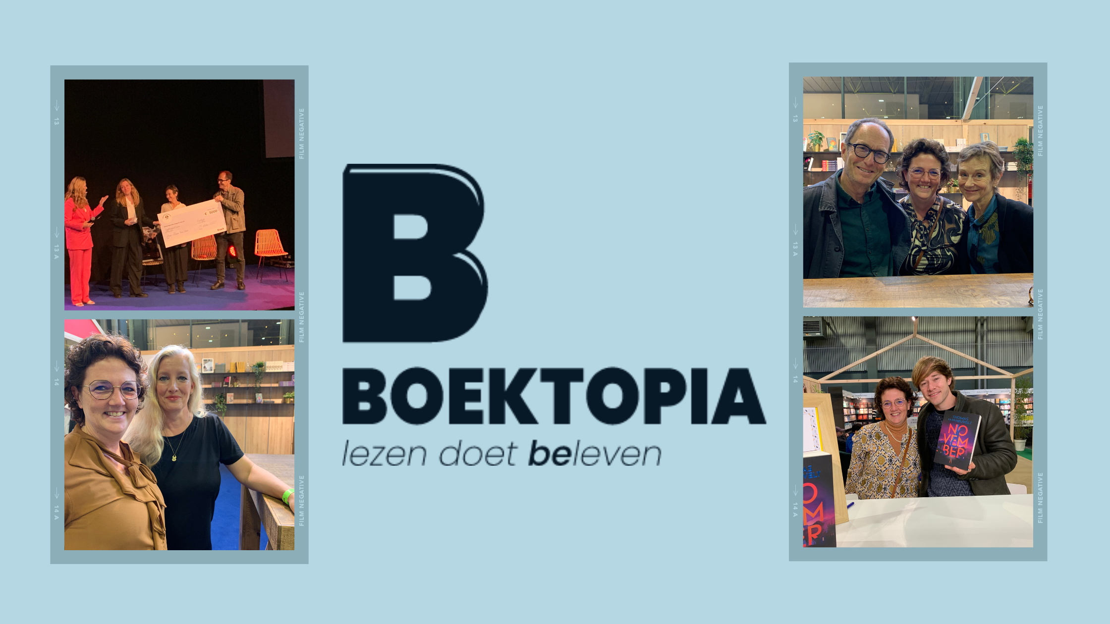 Dit was mijn Boektopia 2022