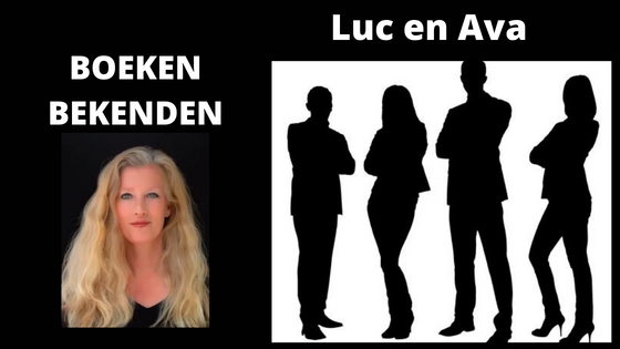 Boekenbekenden: Luc Callanach en Ava Turner (Helen Fields)