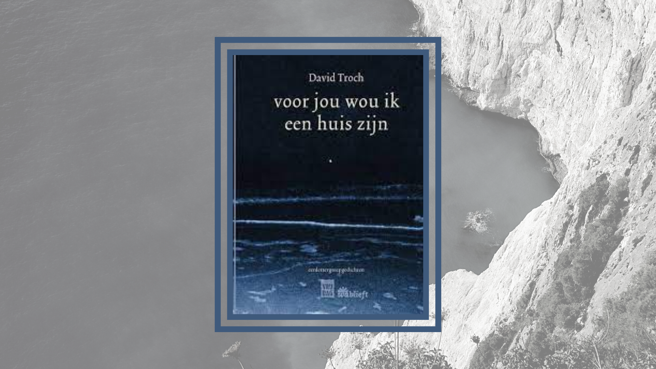 voor jou wou ik een huis zijn – David Troch