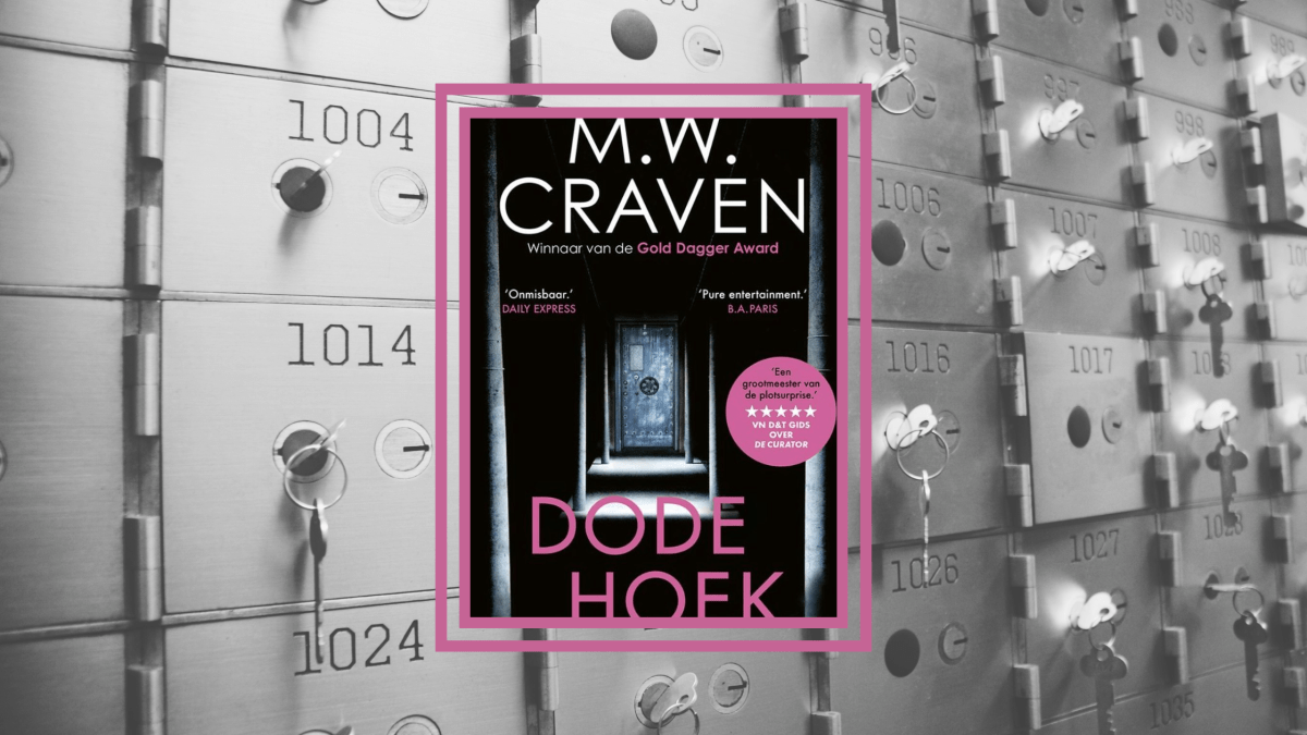die witwe: kriminalroman m. w. craven