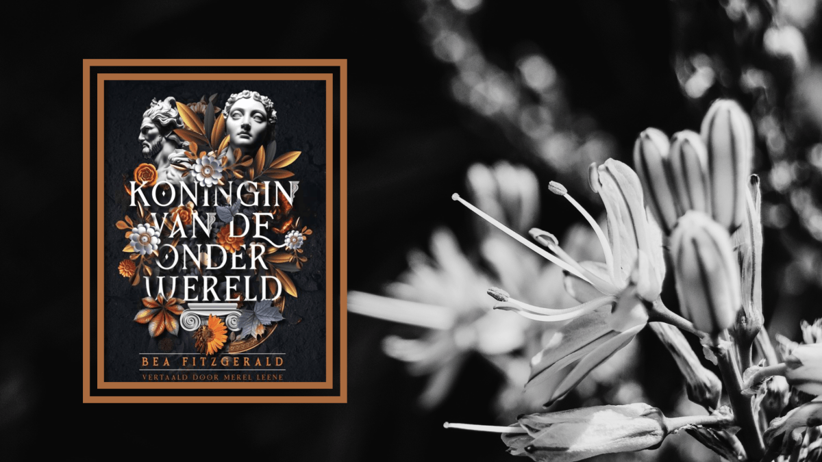 Koningin van de onderwereld – Bea Fitzgerald – boek&babbel