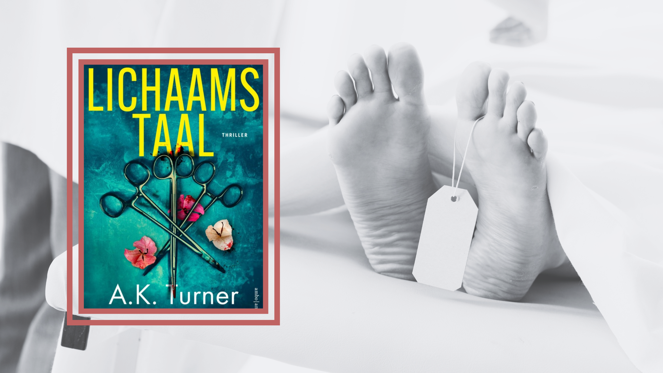 Lichaamstaal – A.K. Turner