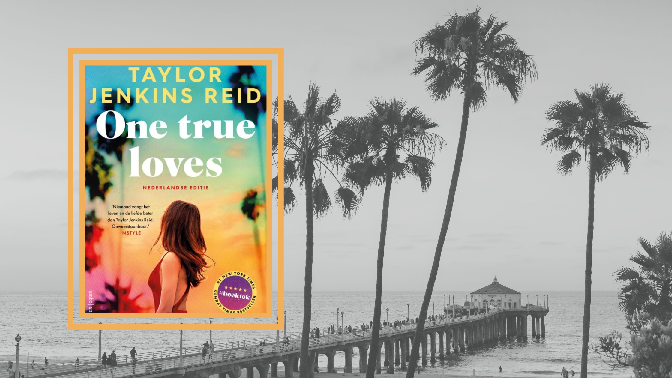 One true loves – Taylor Jenkins Reid