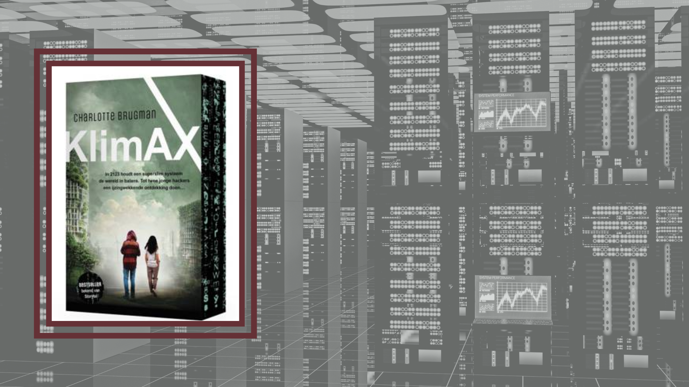 KlimAX – Charlotte Brugman – boek\u0026babbel, image size:2240x1260