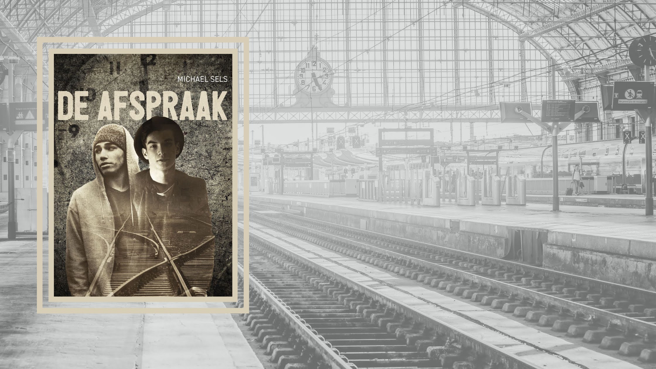 Lezen over tijd: De afspraak – Michael Sels