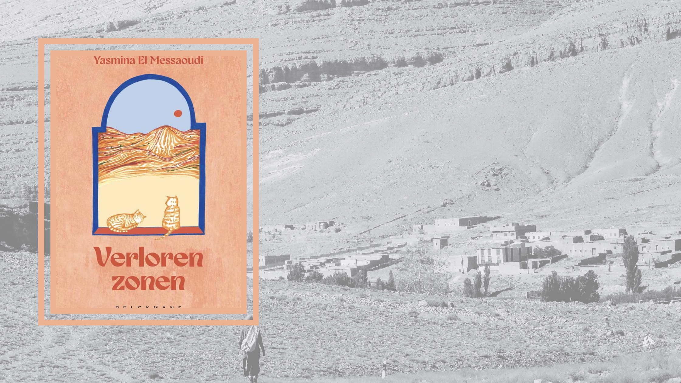 Verloren zonen – Yasmina El Messaoudi