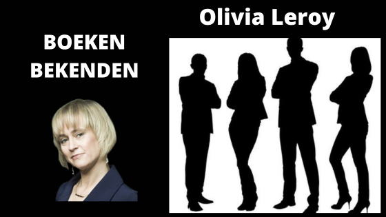 Boekenbekenden: Olivia Leroy (Sofie Delporte)
