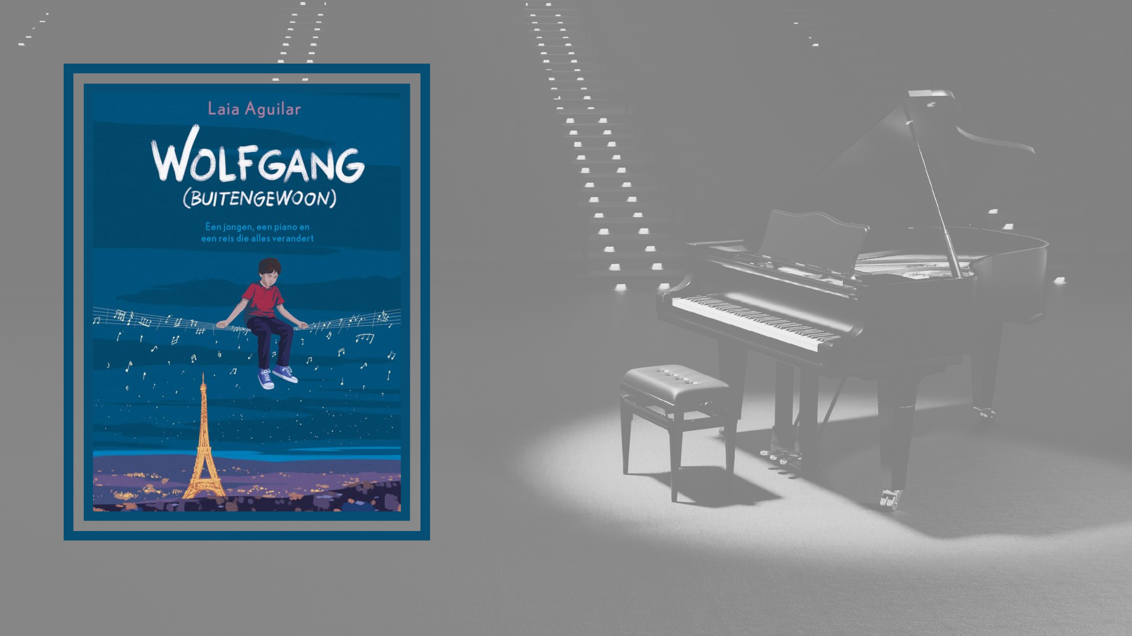 Wolfgang (buitengewoon) – Laia Aguilar